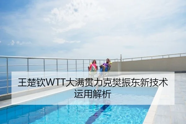 王楚钦WTT大满贯力克樊振东新技术运用解析