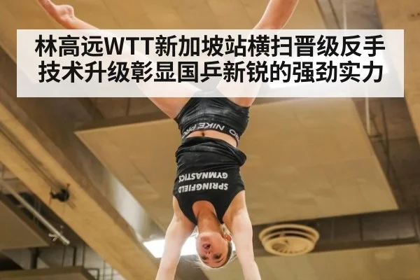 林高远WTT新加坡站横扫晋级反手技术升级彰显国乒新锐的强劲实力